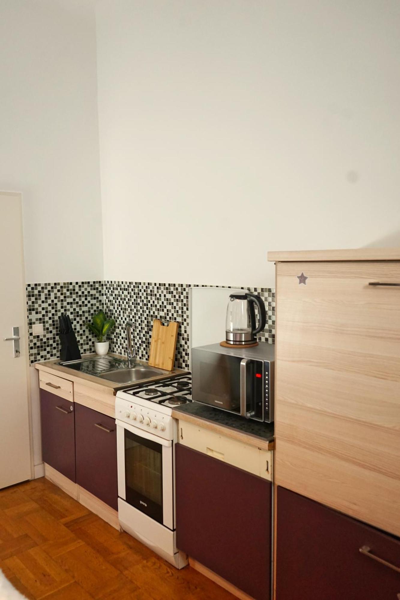 Cozy Vienna Apartments 外观 照片