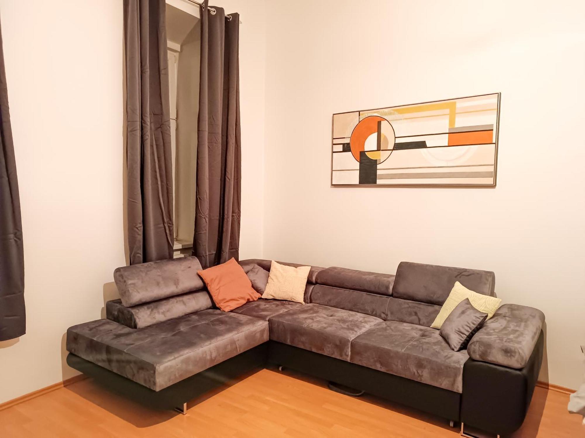 Cozy Vienna Apartments 外观 照片